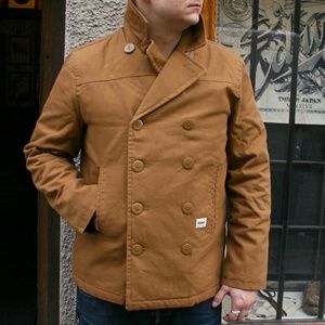 Carhartt Jefferson Brown Jacket